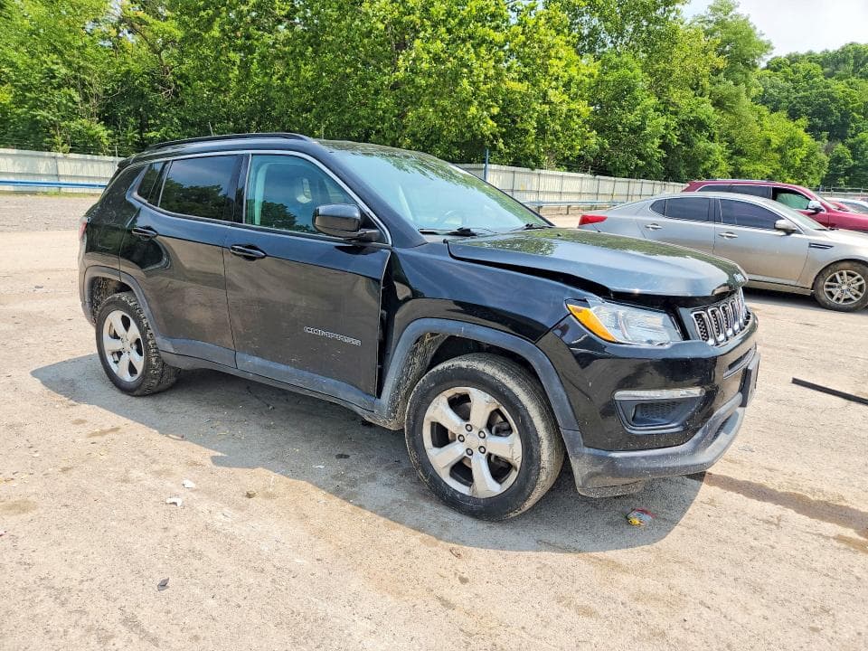 2018 JEEP COMPASS LATITUDE 4
