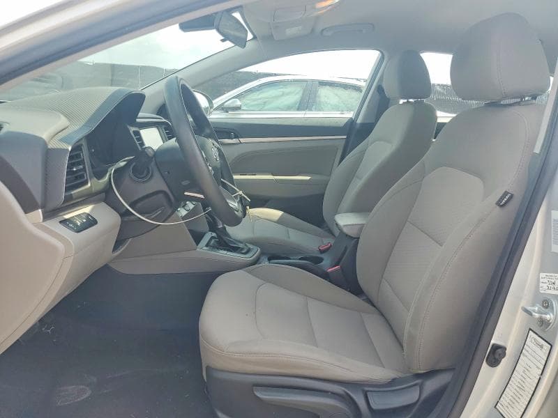 2019 HYUNDAI ELANTRA SEL 7