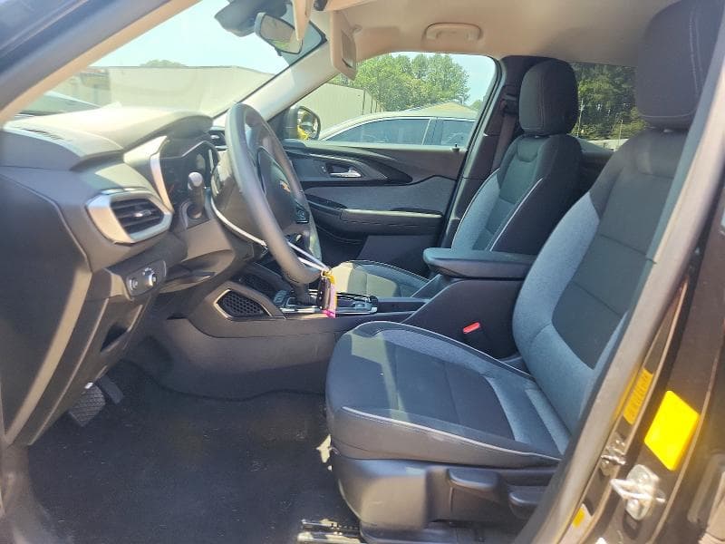 2023 CHEVROLET TRAILBLAZER LS 7