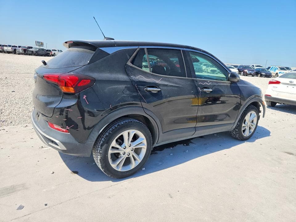 2020 BUICK ENCORE GX PREFERRED 3