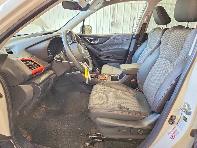 2019 SUBARU FORESTER SPORT 7