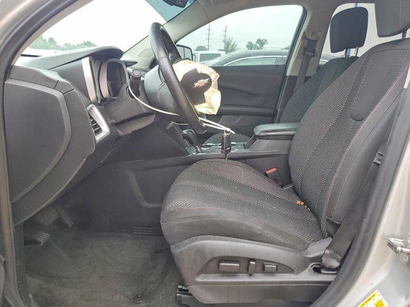 2017 CHEVROLET EQUINOX LT 7