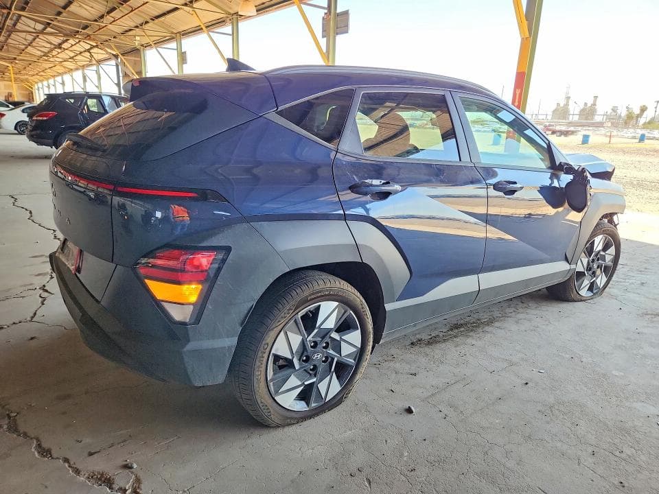 2025 HYUNDAI KONA SEL 3
