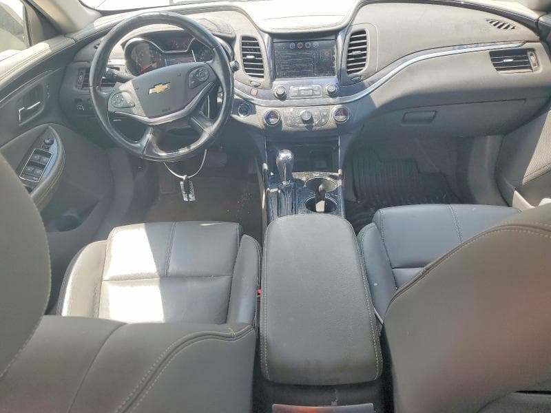 2018 CHEVROLET IMPALA LT 8