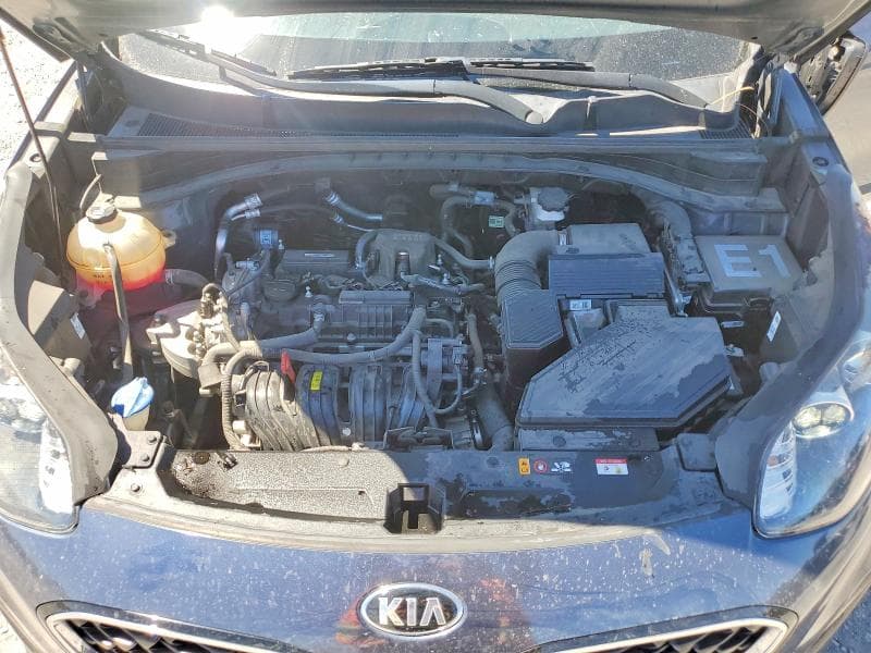 2022 KIA SPORTAGE LX 12