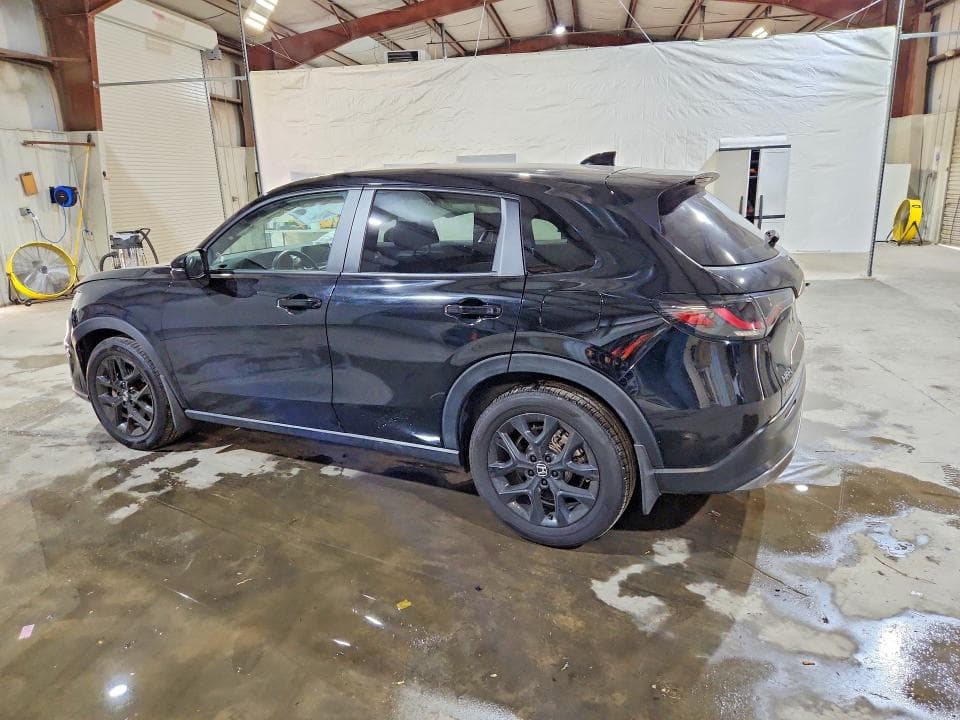 2024 HONDA HR-V SPORT 2