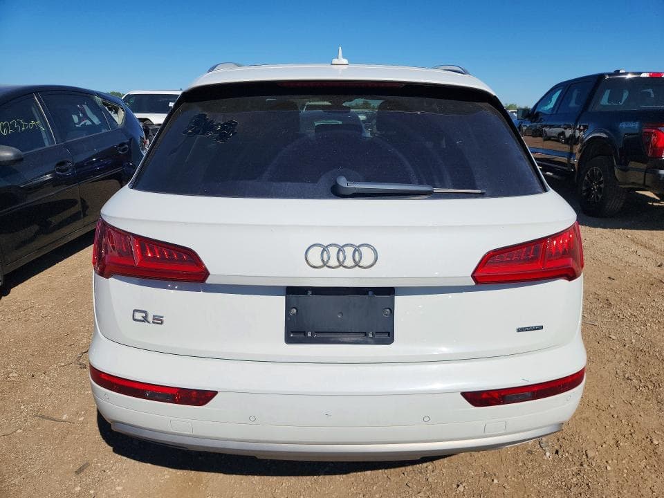 2019 AUDI Q5 PREMIUM PLUS 6
