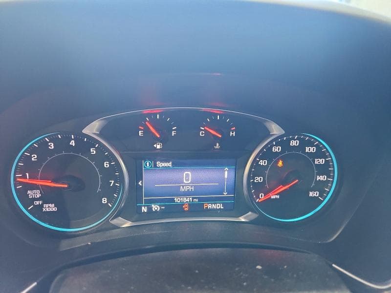 2019 CHEVROLET EQUINOX LT 9