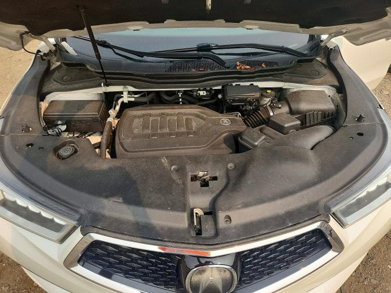 2018 ACURA MDX TECHNOLOGY 12