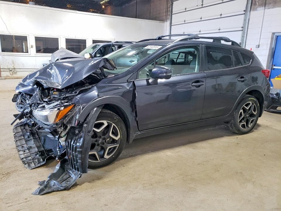 2019 SUBARU CROSSTREK LIMITED
