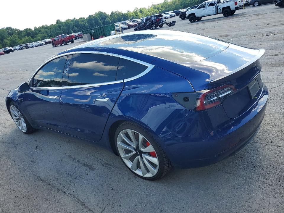 2019 TESLA MODEL 3 2