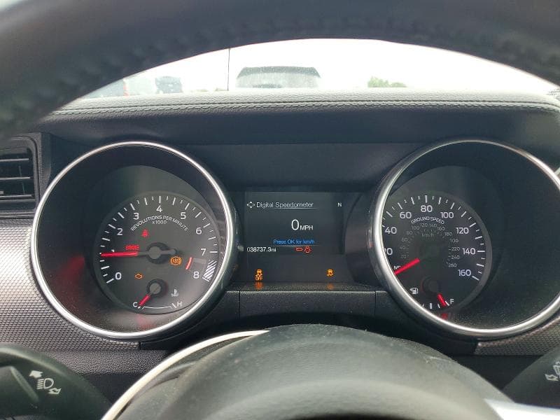 2018 FORD MUSTANG GT 9