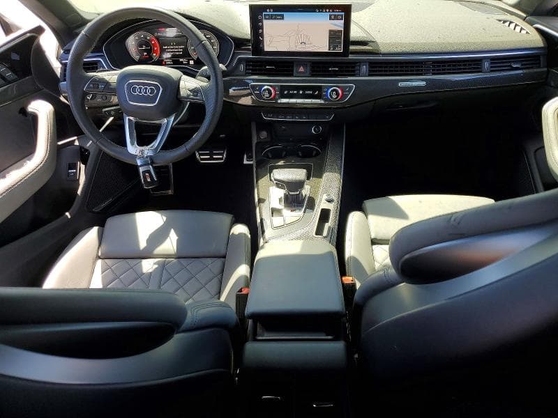 2024 AUDI S5 PRESTIGE 8