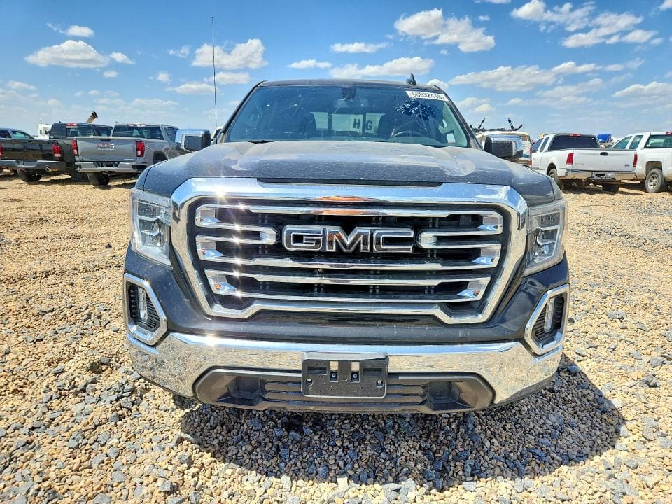 2021 GMC SIERRA C1500 SLT 5