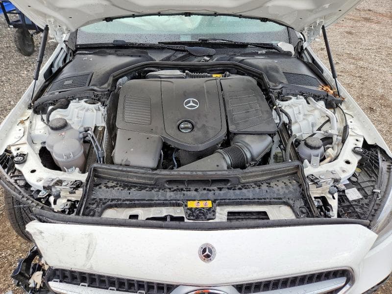 2025 MERCEDES-BENZ C 300 11