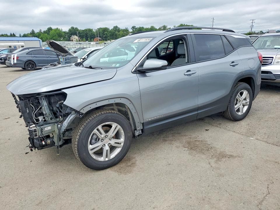 2024 GMC TERRAIN SLE - 1