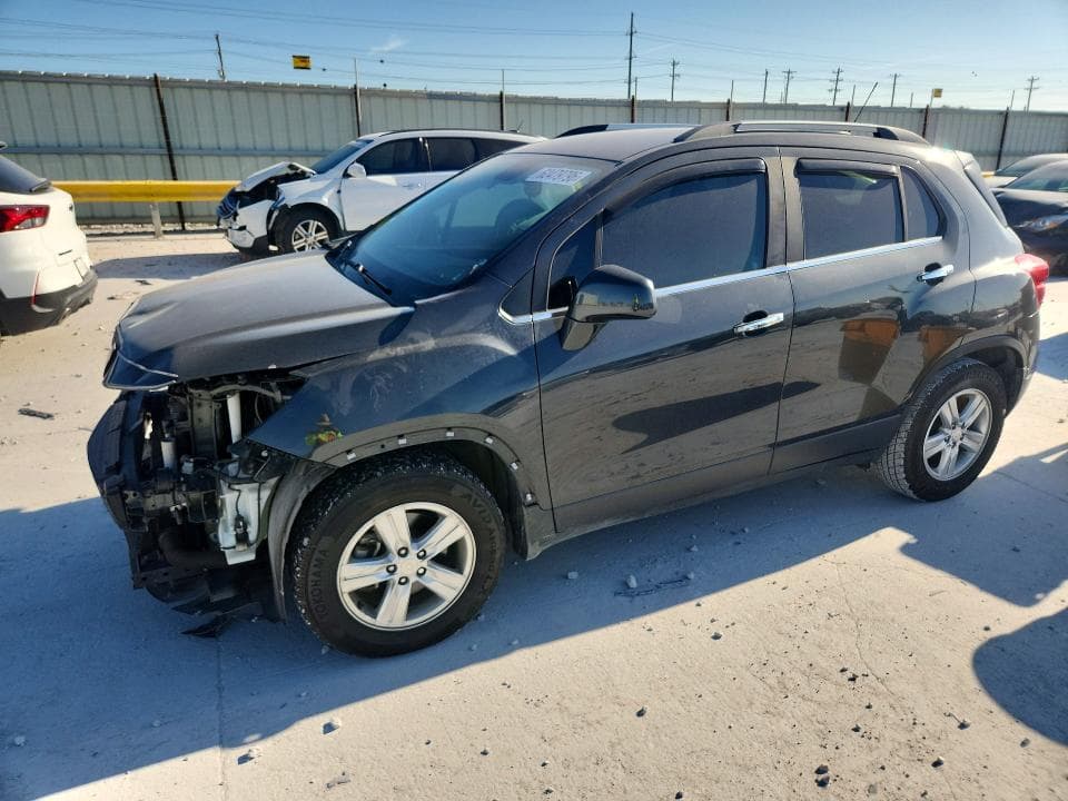 2018 CHEVROLET TRAX 1LT - 1