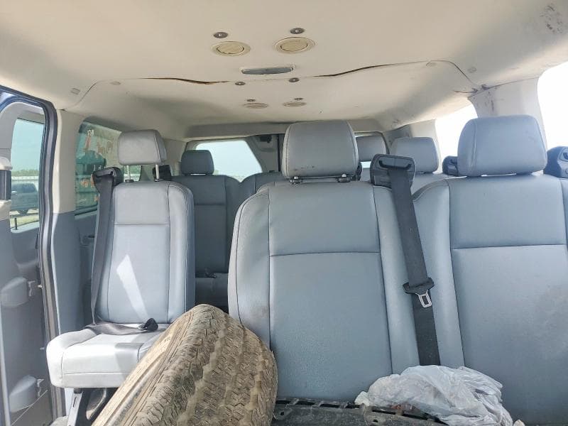 2017 FORD TRANSIT T-150 10