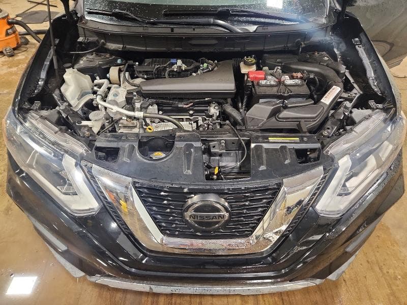 2018 NISSAN ROGUE S 12