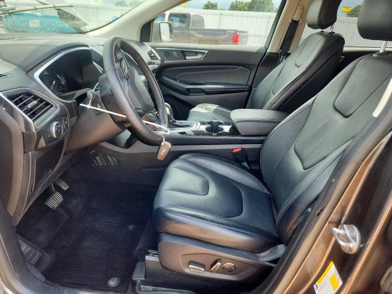 2018 FORD EDGE TITANIUM 7