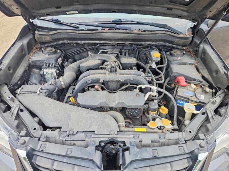 2017 SUBARU FORESTER 2.5I PREMIUM 12