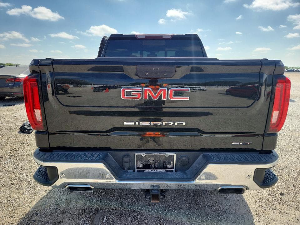 2019 GMC SIERRA K1500 SLT 6