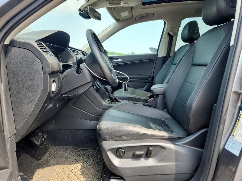 2020 VOLKSWAGEN TIGUAN SE 7