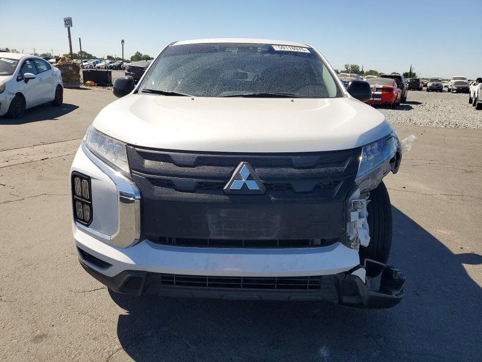 2022 MITSUBISHI OUTLANDER SPORT 5