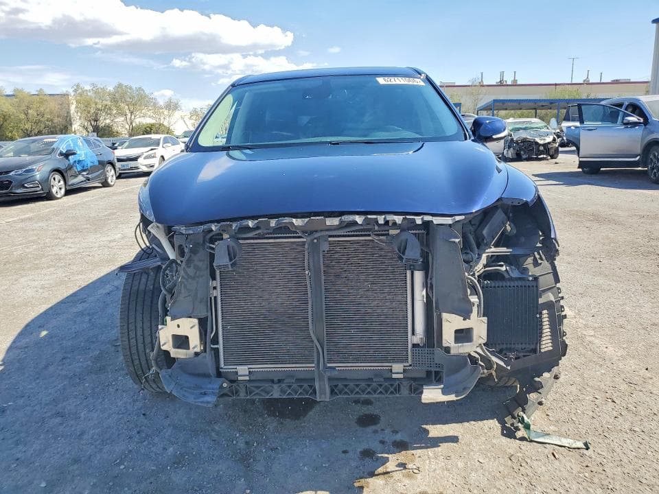 2019 INFINITI QX60 PURE 5