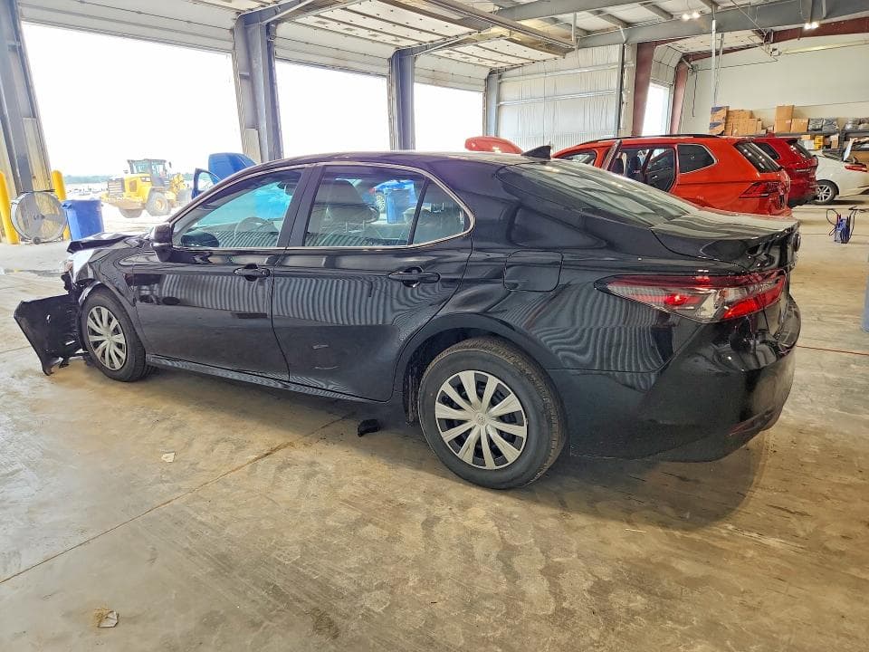2024 TOYOTA CAMRY LE 2