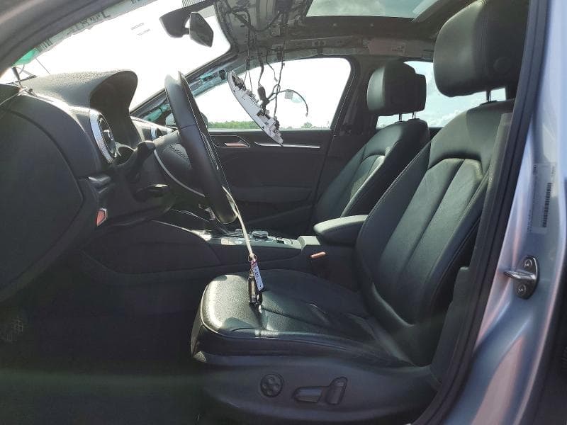 2019 AUDI A3 PREMIUM PLUS 7