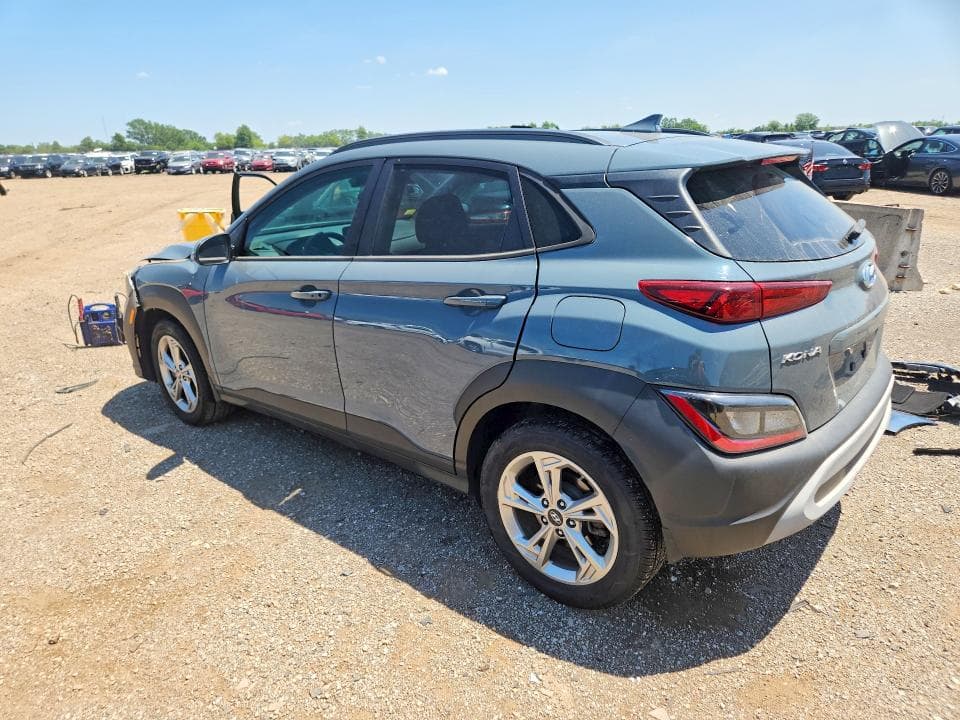 2022 HYUNDAI KONA SEL 2