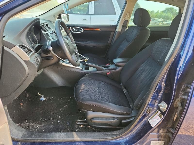 2017 NISSAN SENTRA SV 7