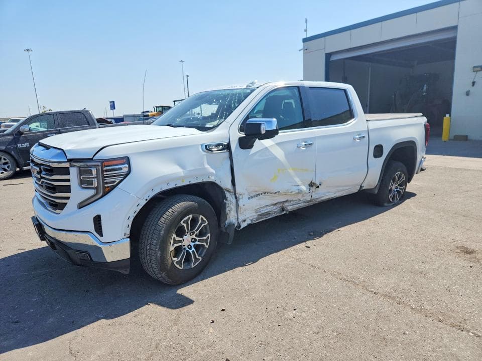 2025 GMC SIERRA C1500 SLT - 1