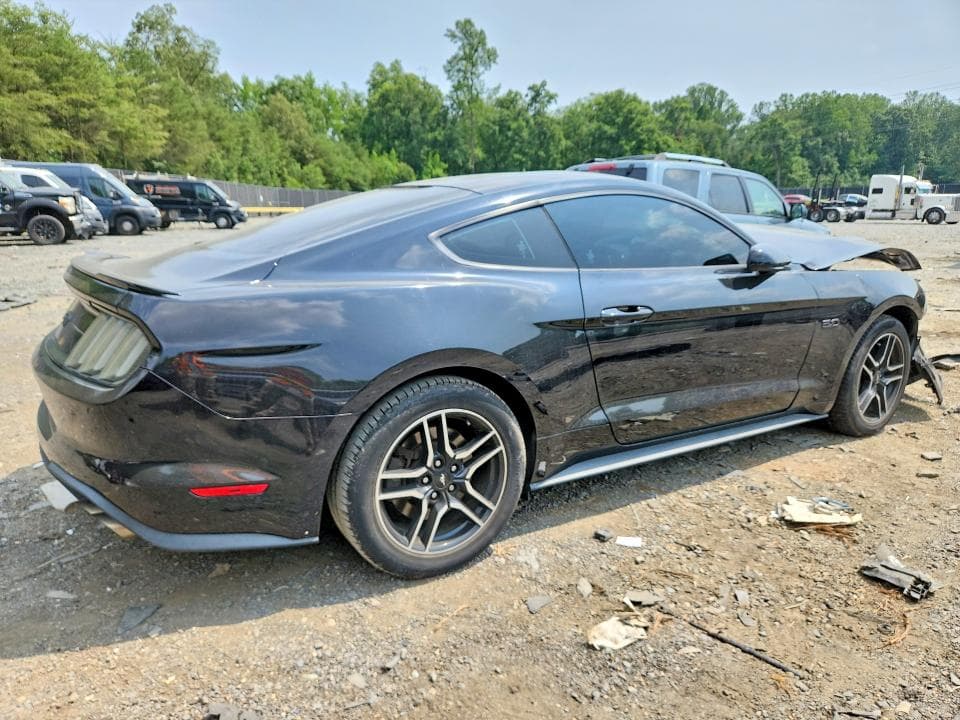 2018 FORD MUSTANG GT 3