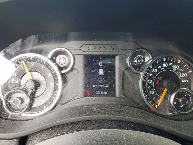 2022 RAM 2500 TRADESMAN 9