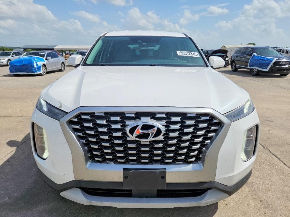 2021 HYUNDAI PALISADE SE 5