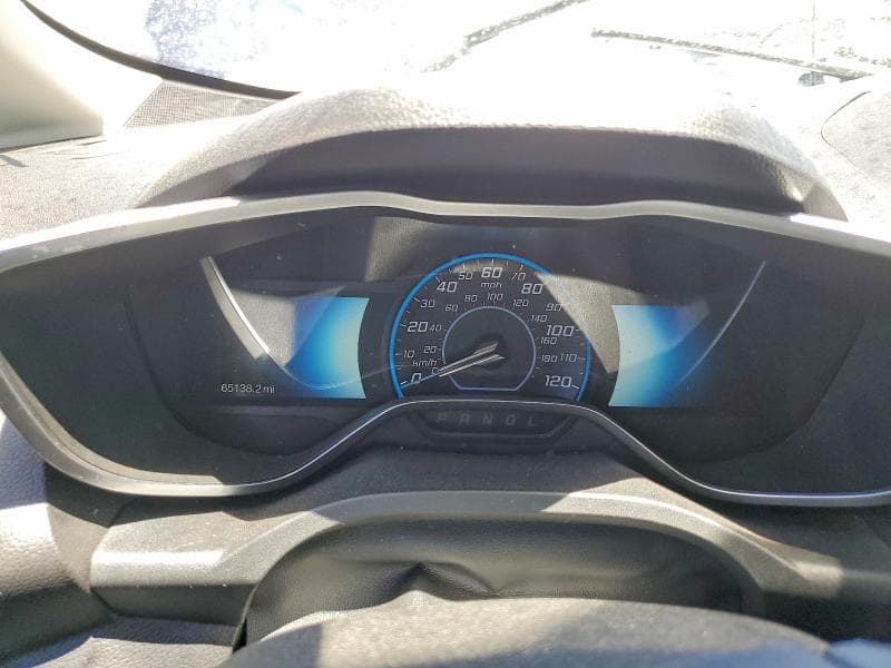 2017 FORD C-MAX TITANIUM 9