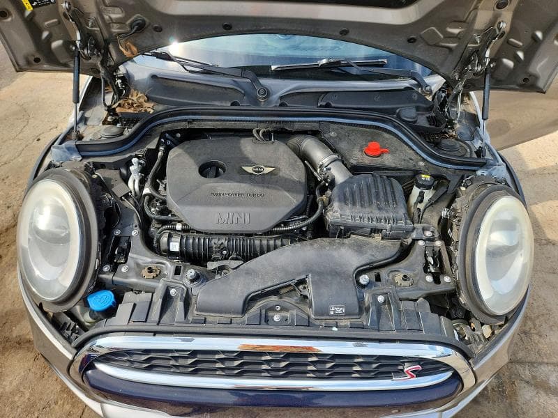 2018 MINI COOPER S 11