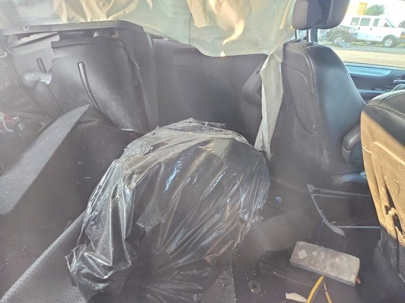 2019 DODGE GRAND CARAVAN GT 10