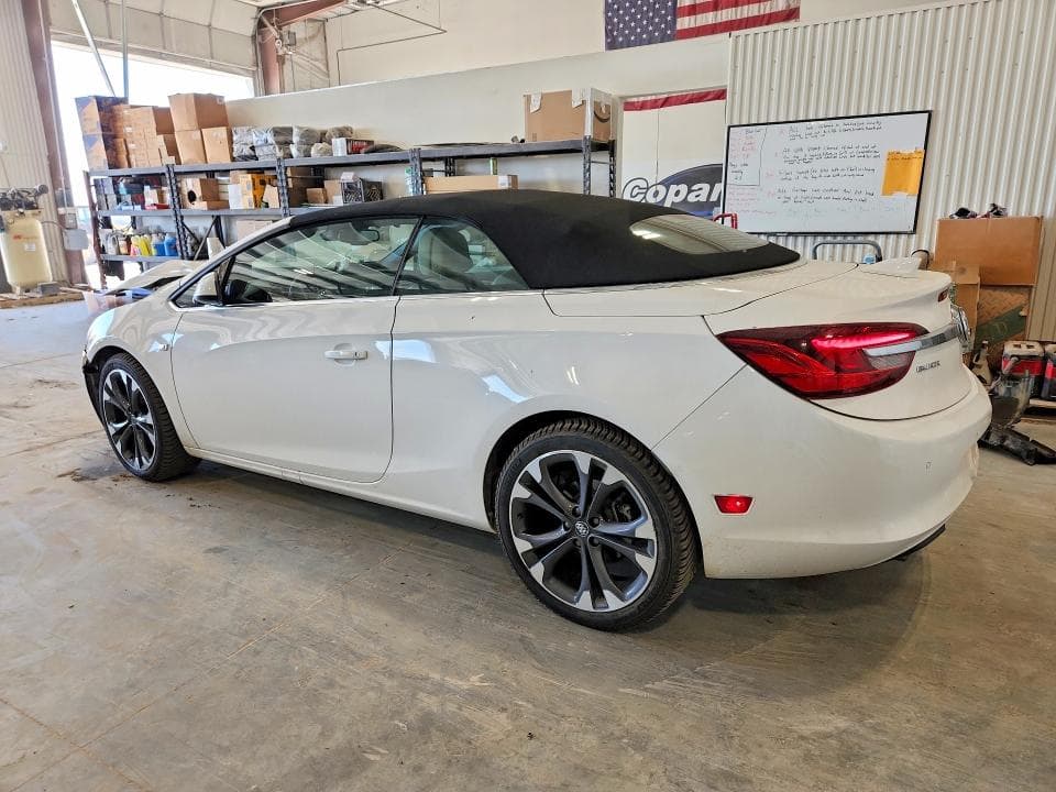 2017 BUICK CASCADA PREMIUM 2