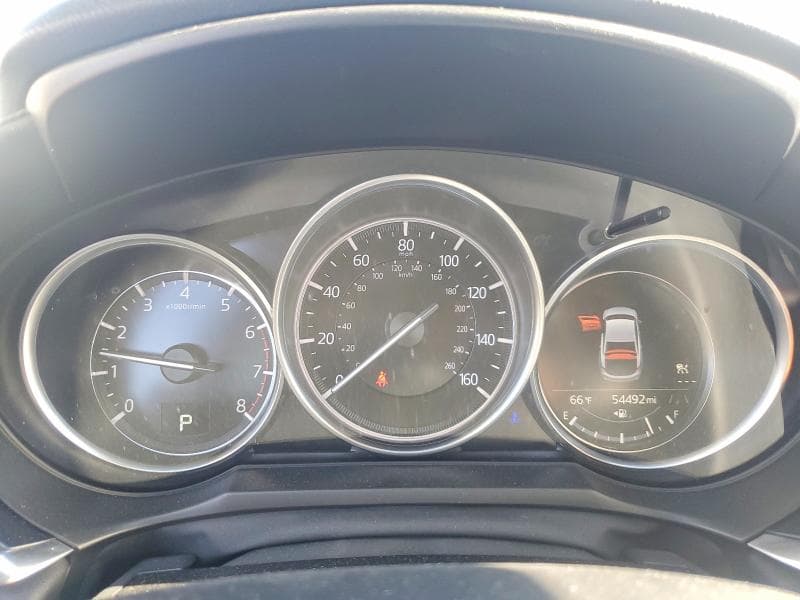 2021 MAZDA 6 GRAND TOURING RESERVE 9