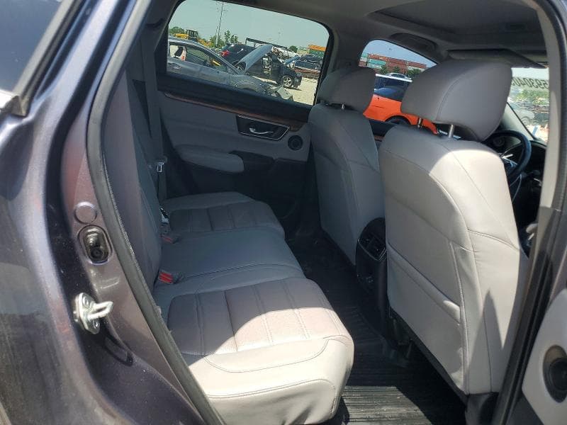 2018 HONDA CR-V TOURING 11