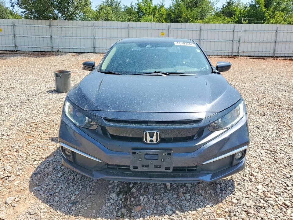 2019 HONDA CIVIC 4D 5