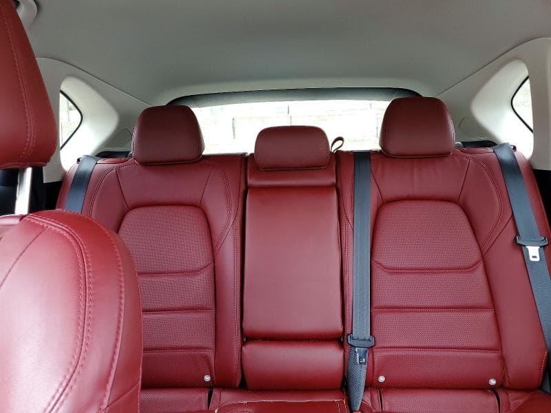 2024 MAZDA CX-5 PREFERRED 10