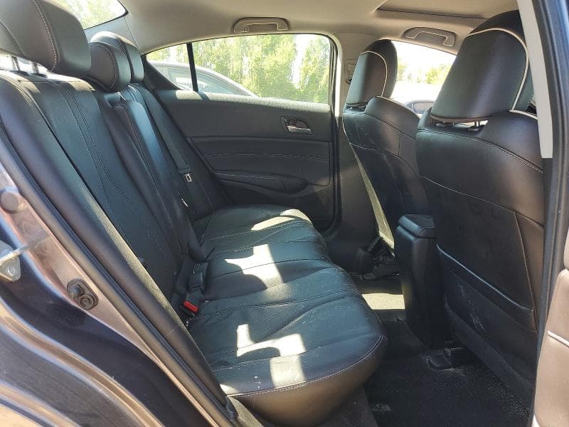 2021 ACURA ILX PREMIUM 10
