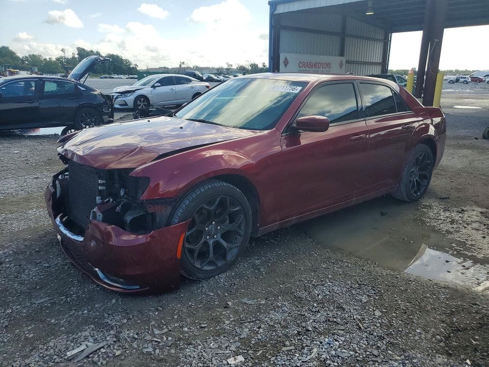 2019 CHRYSLER 300 S - 1