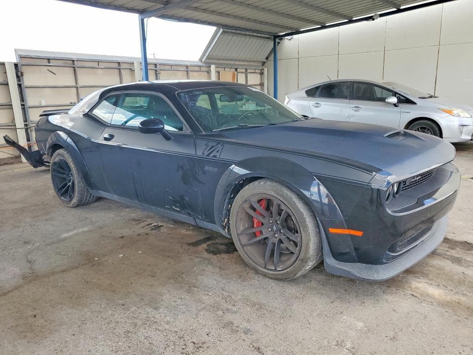 2021 DODGE CHALLENGER R/T SCAT PACK 4