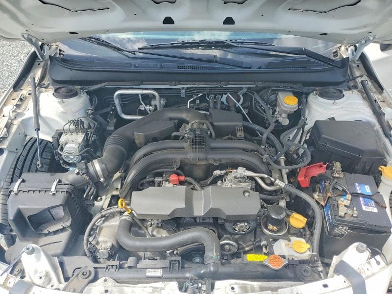 2017 SUBARU OUTBACK 2.5I LIMITED 12