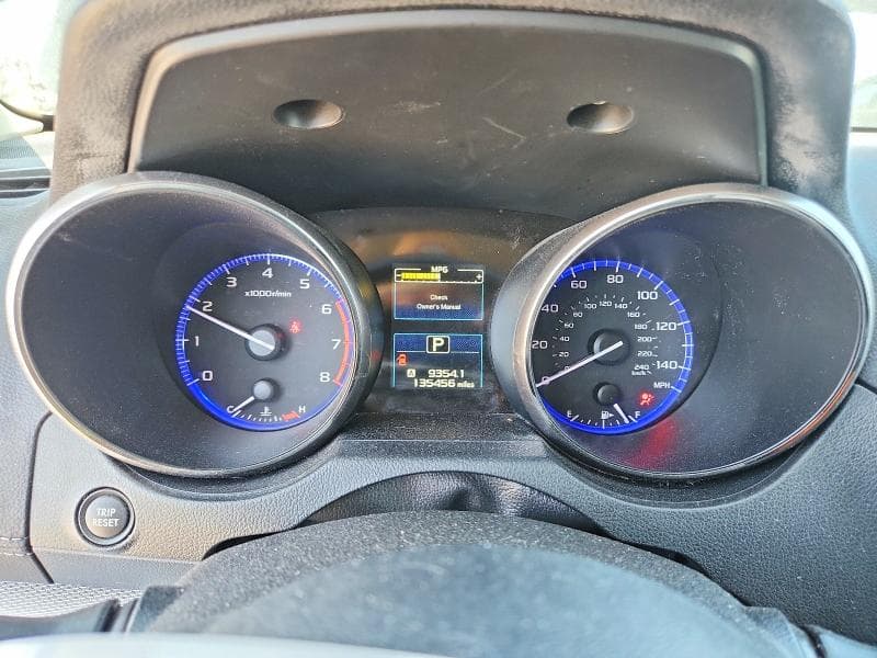 2018 SUBARU OUTBACK 2.5I PREMIUM 9